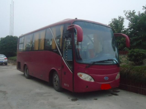 jac客车