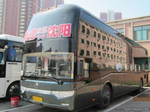 宇通双层卧铺客车与线路一并出售
