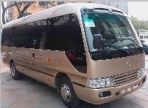 出售金旅考斯特库存车2台（只限辽宁地区）