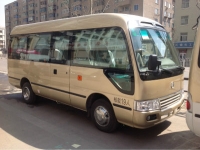 出售金旅客车