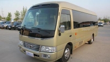 出售2014年4月豪华版考斯特