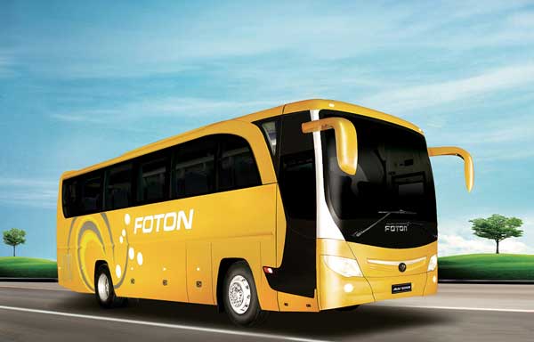 福田欧辉BJ6115U8AJB-1客车（柴油国四24-49座）