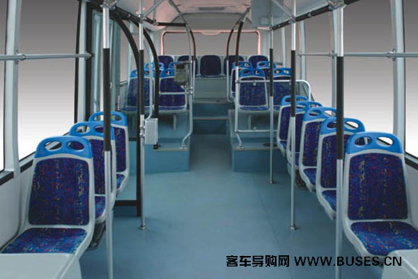 黄海DD6129S72公交车（柴油国四24-45座）