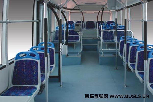 黄海DD6129CHEV1公交车（柴油/电混动国四24-42座）