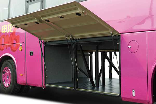 申龙SLK6118S5A3客车（柴油国四24-53座）