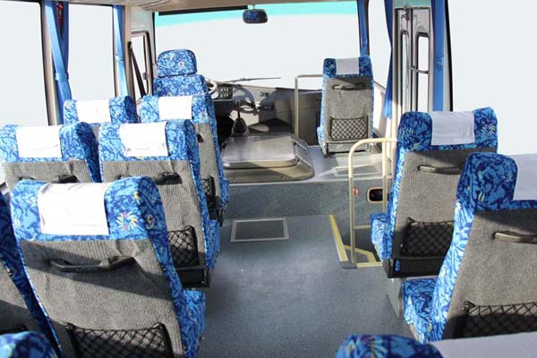 申龙SLK6600C3GN5客车（天然气国五10-19座）