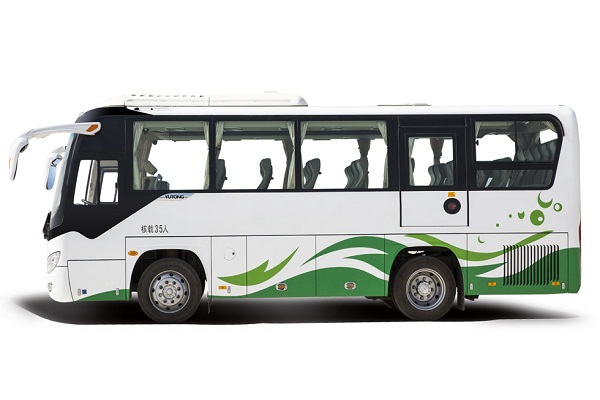 宇通ZK6906H5Z客车（柴油国五24-40座）