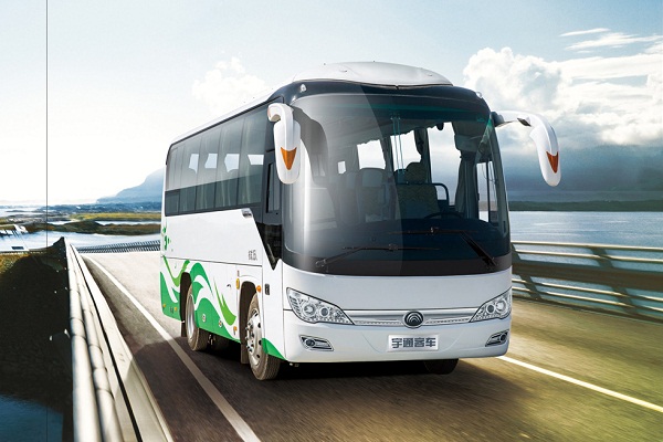 宇通ZK6906H5Z客车（柴油国五24-40座）