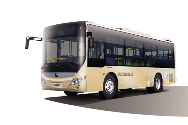 宇通ZK6825HG2A公交车（柴油国五10-29座）