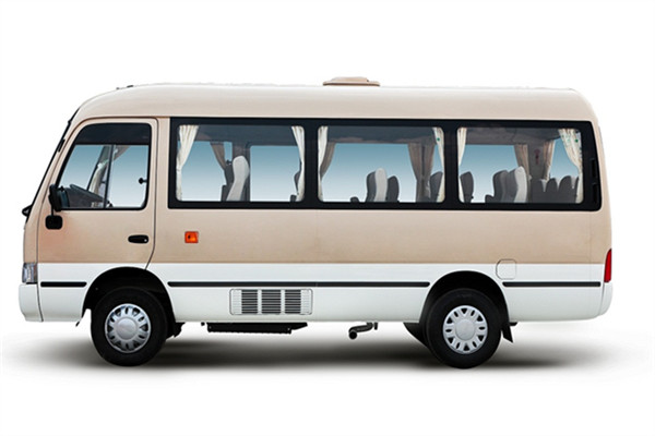 海格KLQ6602E5客车（柴油国五10-19座）