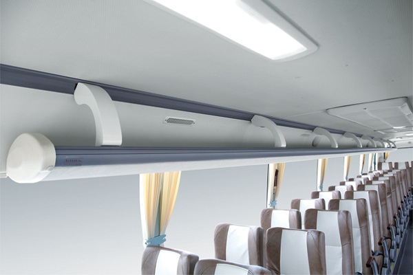 金旅XML6103J25N客车（天然气国五24-48座）