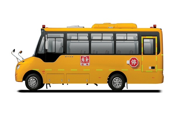 金旅XML6791J15ZXC中小学生专用校车（柴油国五24-37座）