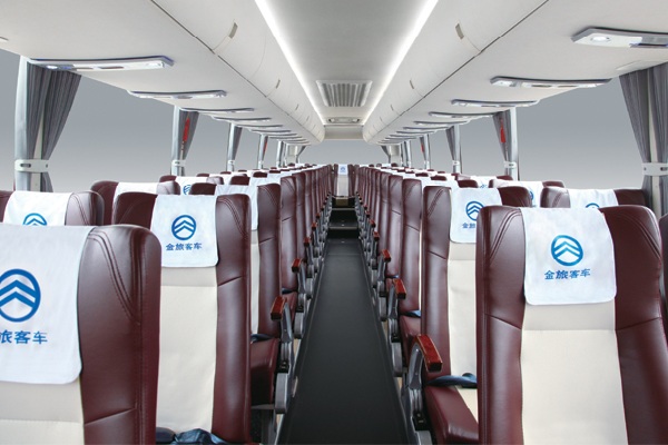 金旅XML6125J35N客车（天然气国五24-55座）