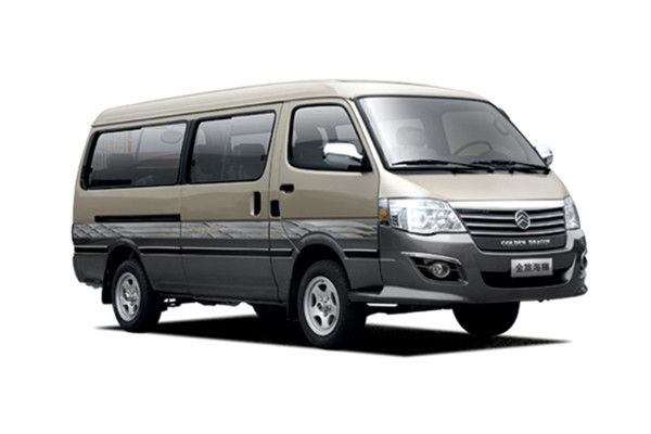 金旅XML6532JA8小型客车（柴油国四5-9座）
