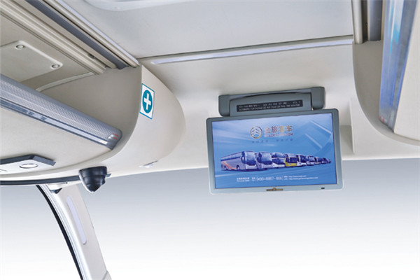 金旅XML6122J35Y1客车（柴油国五24-60座）