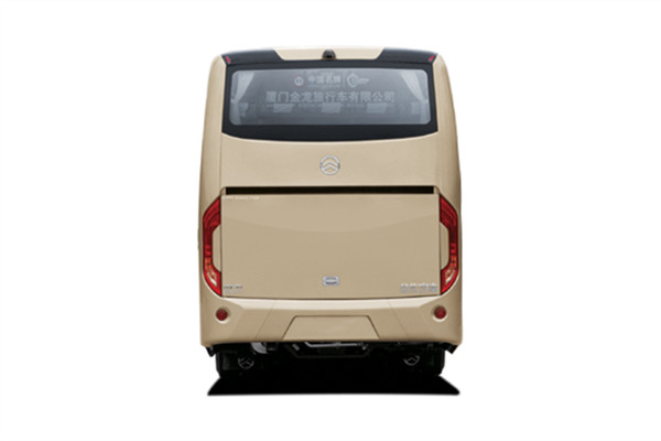 金旅XML6117J15N客车（天然气国五24-64座）