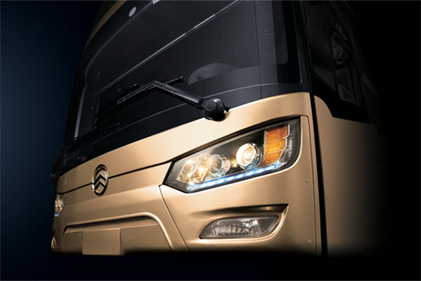 金旅XML6112J55NY客车（天然气国五24-54座）