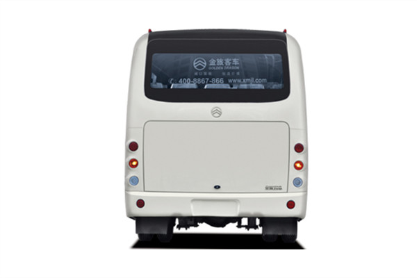 金旅XML6602J15N客车（天然气国五10-19座）