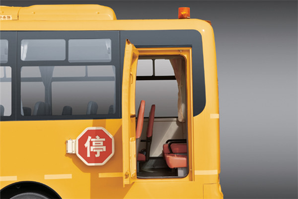 金旅XML6601J25YXC幼儿专用校车（柴油国五24-27座）
