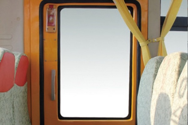 中通LCK6750D5XH幼儿专用校车（柴油国五24-42座）