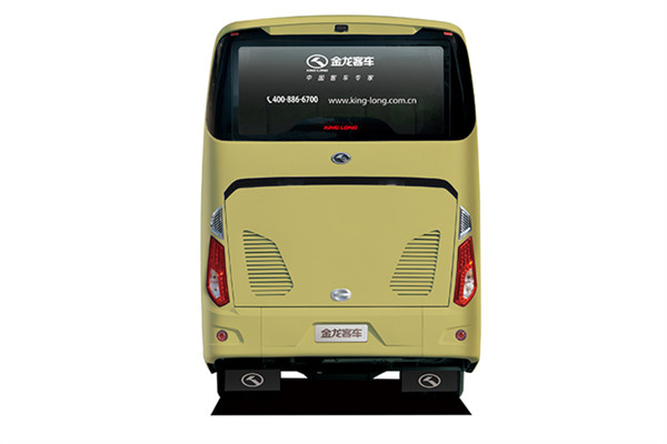 金龙XMQ6119FYN5C客车（天然气国五24-57座）