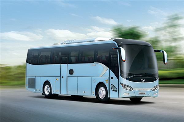 金龙XMQ6111CYN5D1客车（天然气国五24-51座）