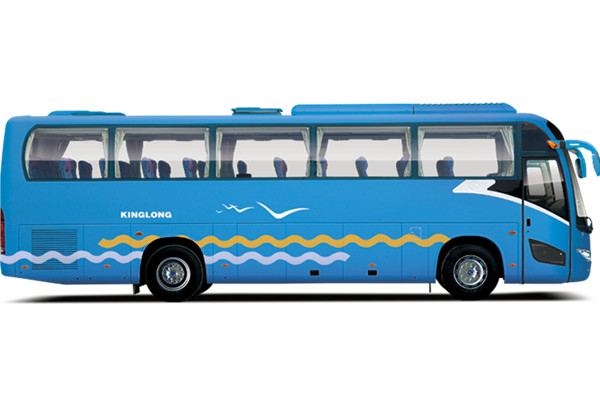 金龙XMQ6117AYN5C客车（天然气国四24-54座）