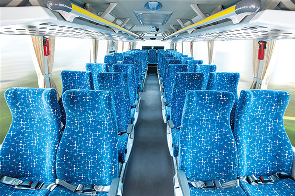 金龙XMQ6117AYN5C客车（天然气国四24-54座）