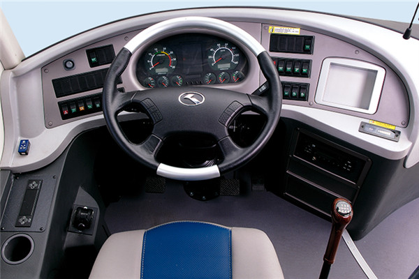 金龙XMQ6117AYN5C客车（天然气国四24-54座）