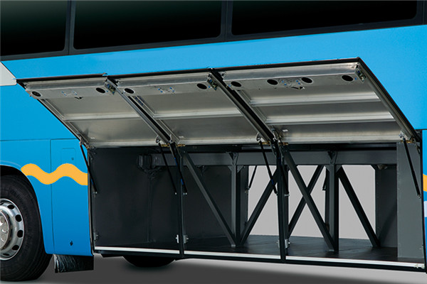 金龙XMQ6117AYN5C客车（天然气国四24-54座）