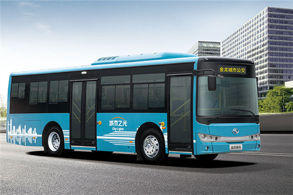 金龙XMQ6820AGD5公交车（柴油国五14-27座）