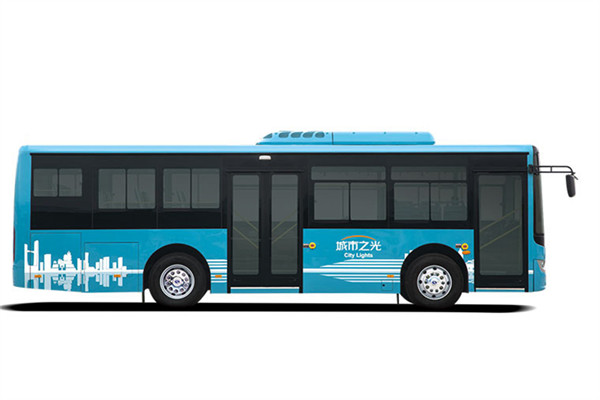金龙XMQ6820AGD5公交车（柴油国五14-27座）