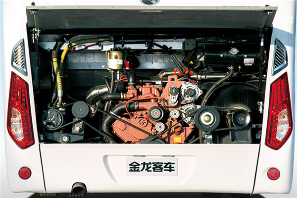 金龙XMQ6998AYN5C客车（天然气国五24-43座）