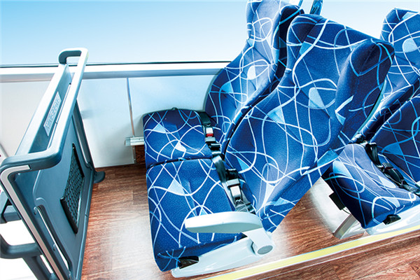 金龙XMQ6101AYN5D客车（天然气国五24-59座）