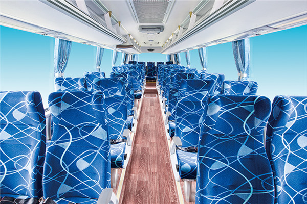 金龙XMQ6101AYN5D客车（天然气国五24-59座）