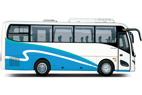 金龙XMQ6101AYN5C客车（天然气国五24-49座）