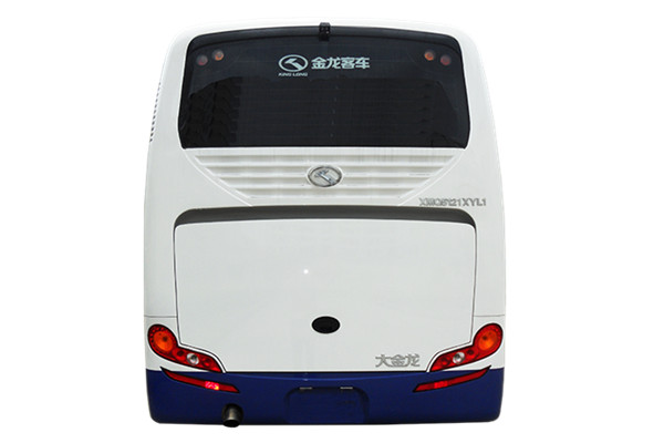 金龙XMQ5121XYL医疗车（柴油国三4-14座）
