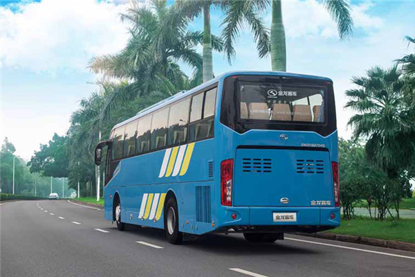 金龙XMQ6112AYD5C1客车（柴油国五24-52座）