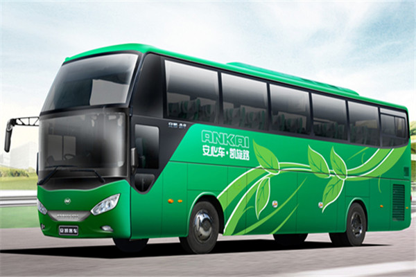 安凯HFF6120K09D1E4客车（柴油国四24-59座）