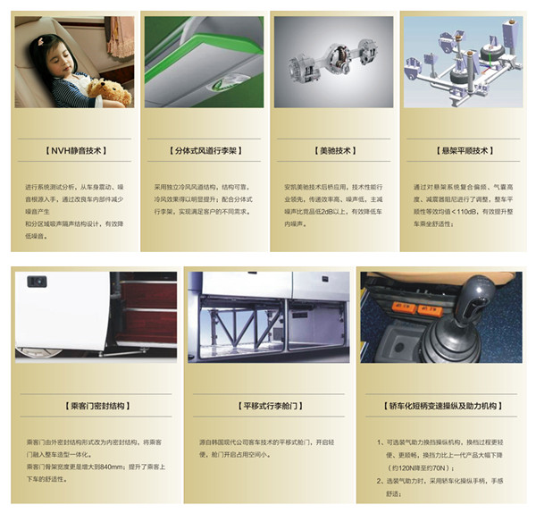 安凯HFF6859KD1E4B客车（柴油国四24-35座）