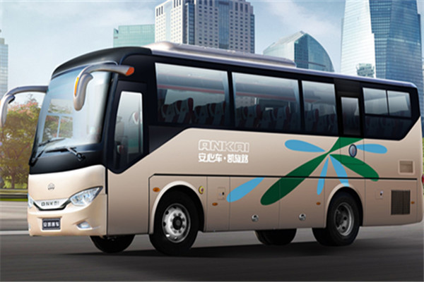 安凯HFF6819K10PHEV-1插电式客车（柴油/电混动国五24-35座）