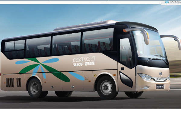 安凯HFF6119KDE4B客车（柴油国四24-64座）