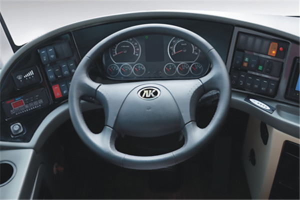 安凯HFF6119KDE4B客车（柴油国四24-64座）