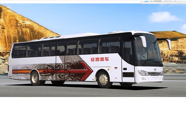 安凯HFF6123TK10D客车（柴油国四24-59座）