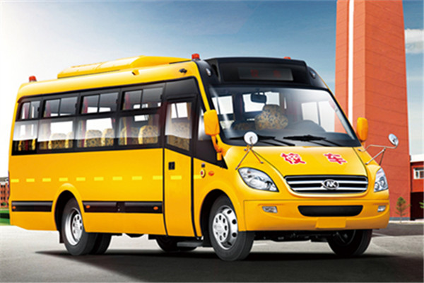 安凯HFF6101KX5小学生专用校车（柴油国五24-56座）