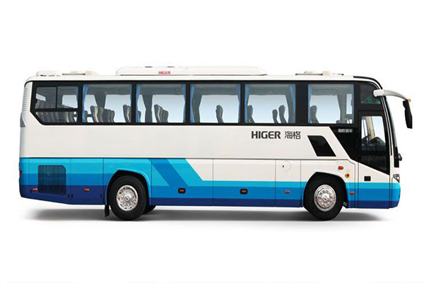 海格KLQ6115HAC52客车（柴油国四24-44座）