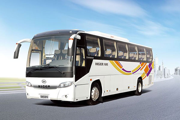 海格KLQ6115HQCE4客车（天然气国四34-51座）