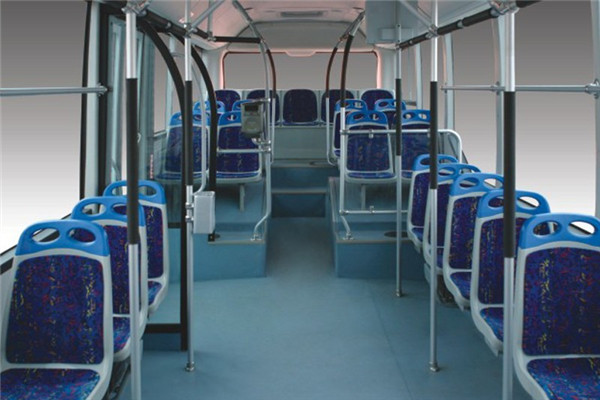 黄海DD6129B60公交车（柴油国四20-46座）