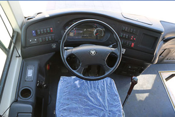 福田欧辉BJ6129U8BTB客车（天然气国四24-61座）