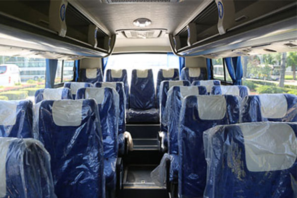 福田欧辉BJ6129U8BTB客车（天然气国四24-61座）